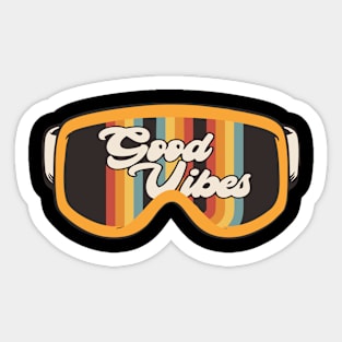 Good Vibes Sticker